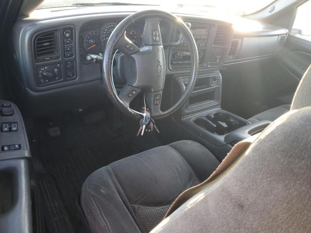 Photo 8 from auction – 2004 CHEVROLET SILVERADO with VIN 1GCEK19T84E104747