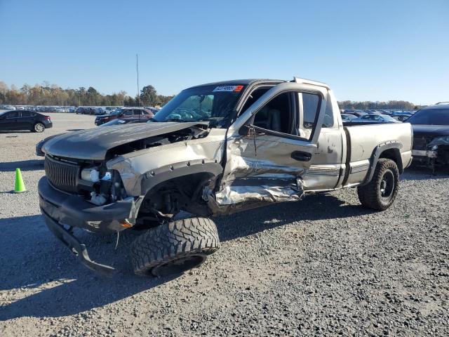 Photo 1 from auction – 2001 CHEVROLET SILVERADO with VIN 1GCEK19T31Z117748