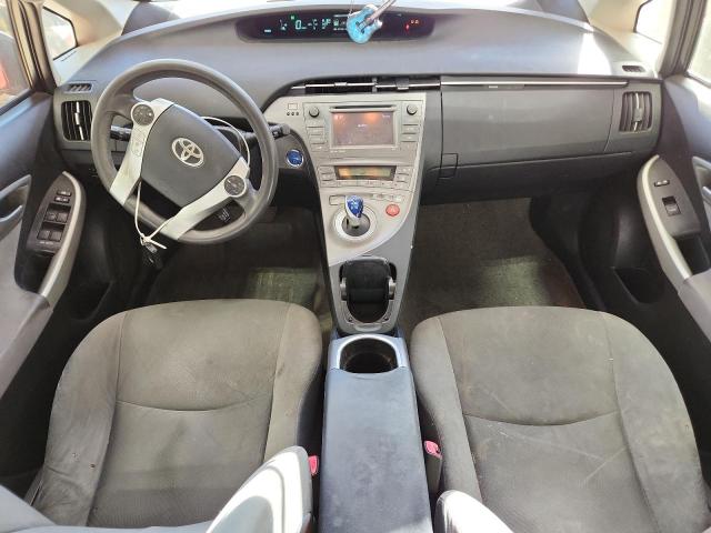 Photo 8 from auction – 2012 TOYOTA PRIUS with VIN JTDKN3DU4C1535369