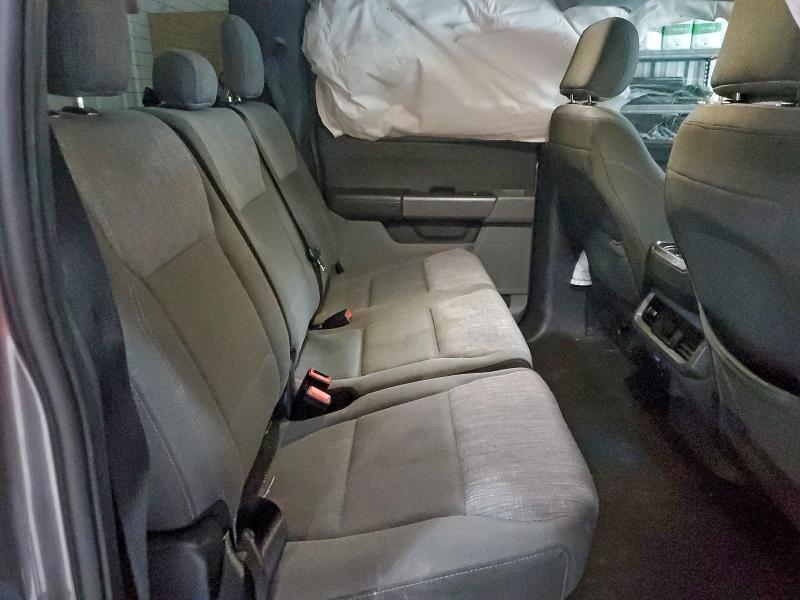 Photo 10 from auction – 2021 FORD F150 SUPER with VIN 1FTFW1E83MFB52824