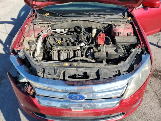 Photo 11 from auction – 2012 FORD FUSION SEL with VIN 3FAHP0JA2CR265597