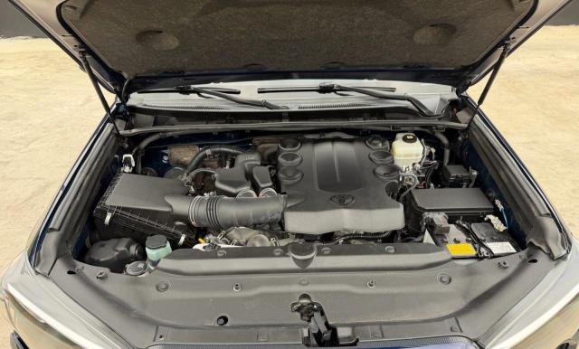 Photo 7 from auction – 2021 TOYOTA 4RUNNER VE with VIN JTEHU5JR7M5956906