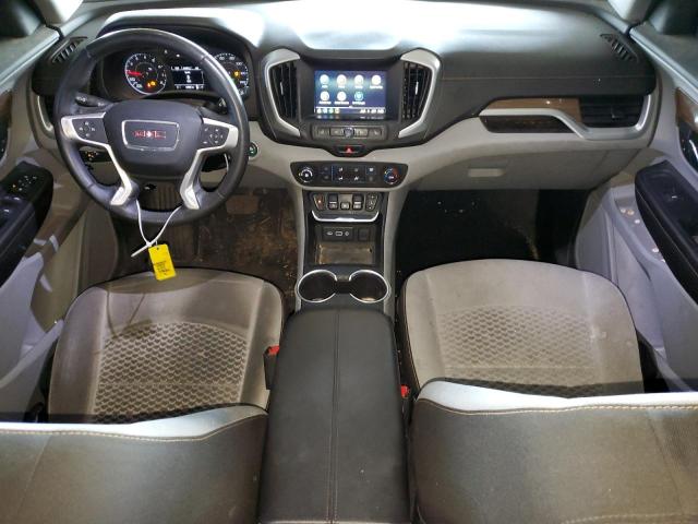 Photo 8 from auction – 2018 GMC TERRAIN SL with VIN 3GKALMEV4JL273281