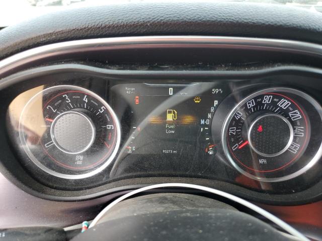 Photo 9 from auction – 2016 DODGE CHALLENGER with VIN 2C3CDZAG8GH169033