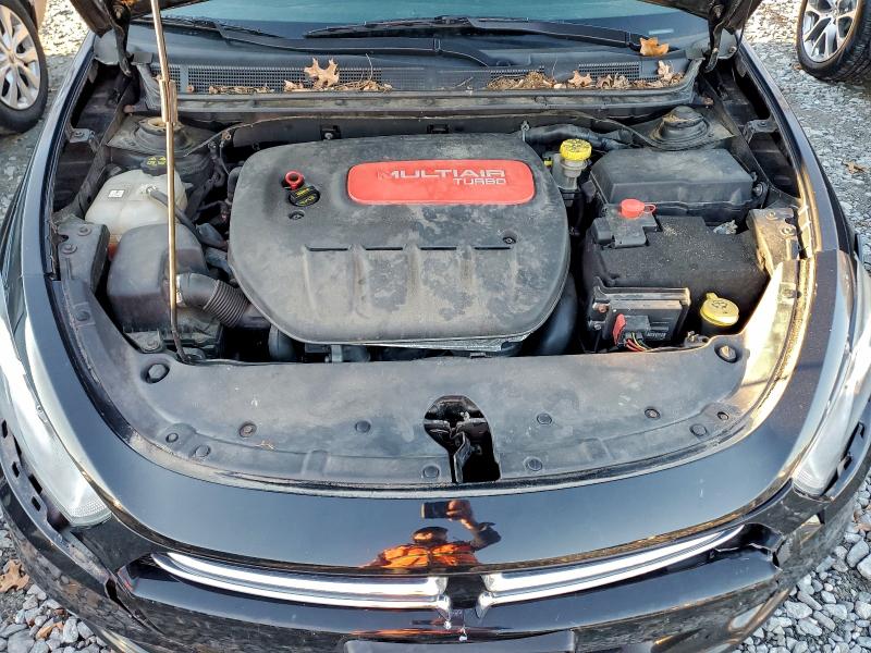 Photo 11 from auction – 2013 DODGE DART with VIN 1C3CDFCH0DD153194