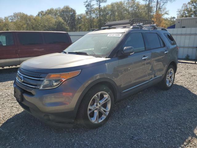 FORD EXPLORER L 2013 with VIN 1FM5K8F86DGC82021 - Photo from auction