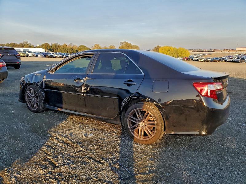 Photo 2 from auction – 2012 TOYOTA CAMRY with VIN 4T1BF1FK2CU146642