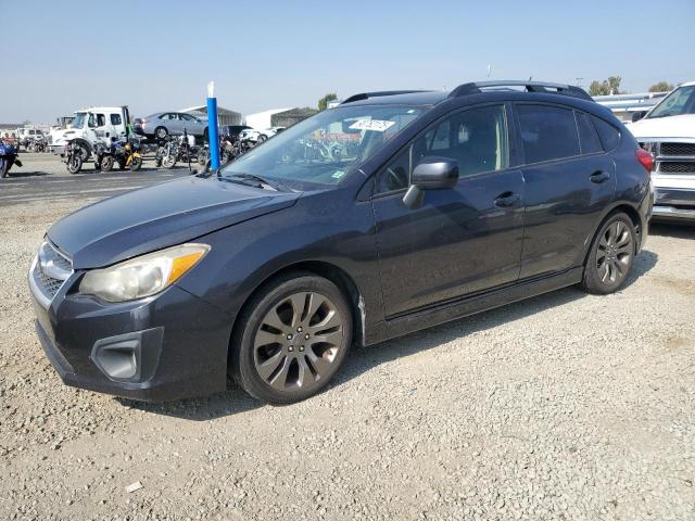 Фото 1 с аукциона – 2013 SUBARU IMPREZA SP с VIN JF1GPAU60D2899490
