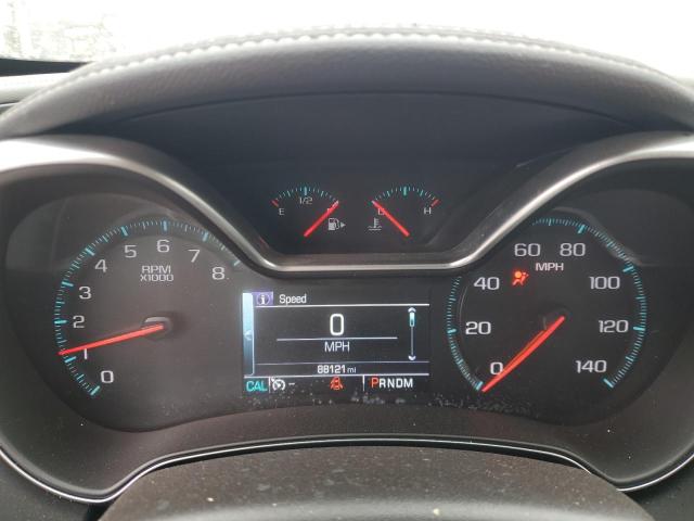 Photo 9 from auction – 2019 CHEVROLET IMPALA LS with VIN 2G11X5S33K9101247