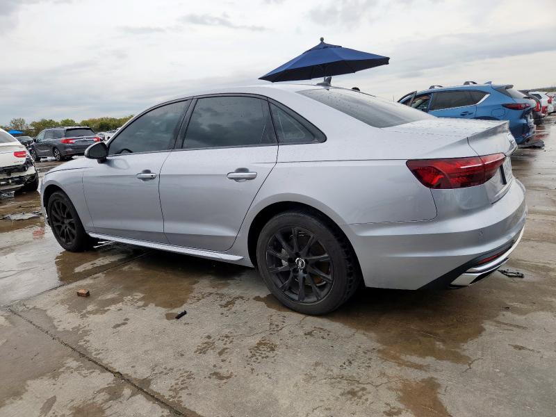 Photo 2 from auction – 2022 AUDI A4 PREMIUM with VIN WAUABAF40NN001042