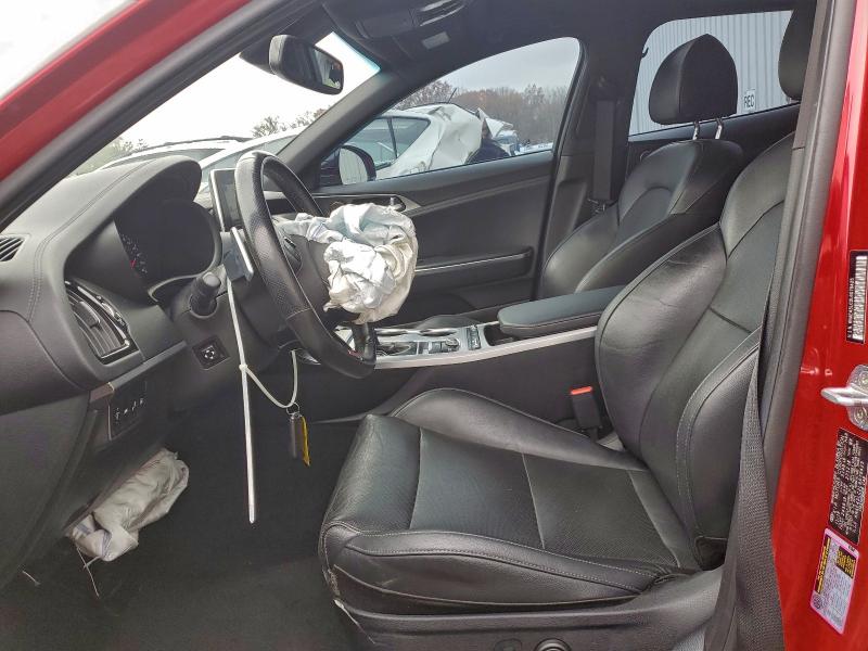 Photo 7 from auction – 2020 KIA STINGER GT with VIN KNAE45LC2L6079425