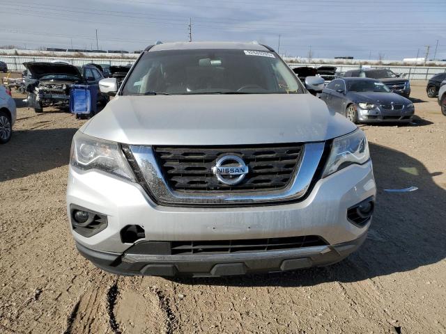 Photo 5 from auction – 2017 NISSAN PATHFINDER with VIN 5N1DR2MN2HC615163