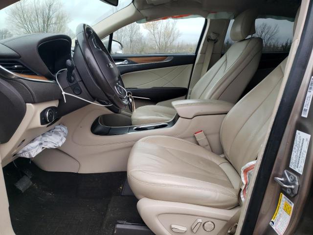 Photo 7 from auction – 2019 LINCOLN MKC SELECT with VIN 5LMCJ2C91KUL47700