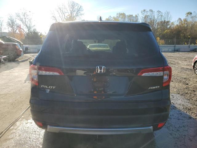 Photo 6 from auction – 2021 HONDA PILOT EXL with VIN 5FNYF6H57MB021715