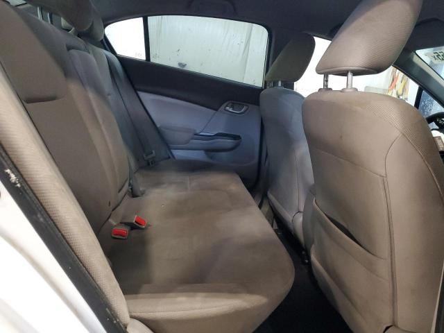 Photo 10 from auction – 2012 HONDA CIVIC LX with VIN 2HGFB2F43CH118541