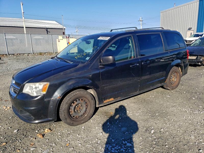 DODGE GRAND CARA 2012 with VIN 2C4RDGBG1CR130202 - Photo from auction
