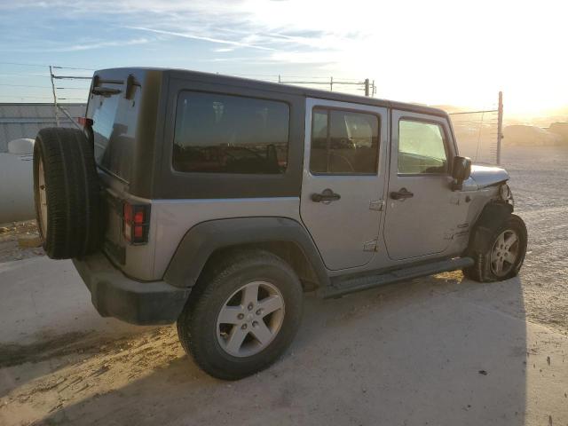 Photo 3 from auction – 2016 JEEP WRANGLER U with VIN 1C4BJWDG5GL138061