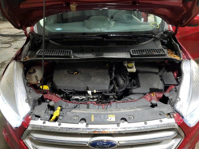 Photo 11 from auction – 2018 FORD ESCAPE SE with VIN 1FMCU9GD3JUB80336