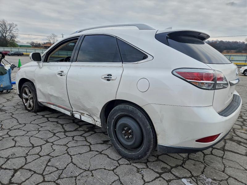 Photo 2 from auction – 2015 LEXUS RX 350 BAS with VIN 2T2BK1BA9FC323696