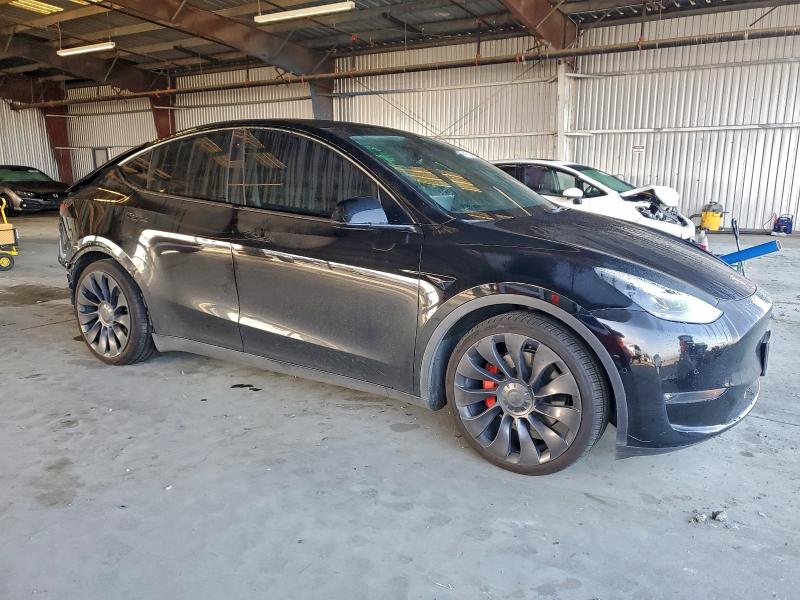 Фото 4 с аукциона – 2022 TESLA MODEL Y с VIN 7SAYGDEF5NF347905