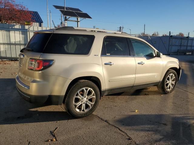 Photo 3 from auction – 2014 GMC ACADIA SLT with VIN 1GKKRRKD6EJ366120