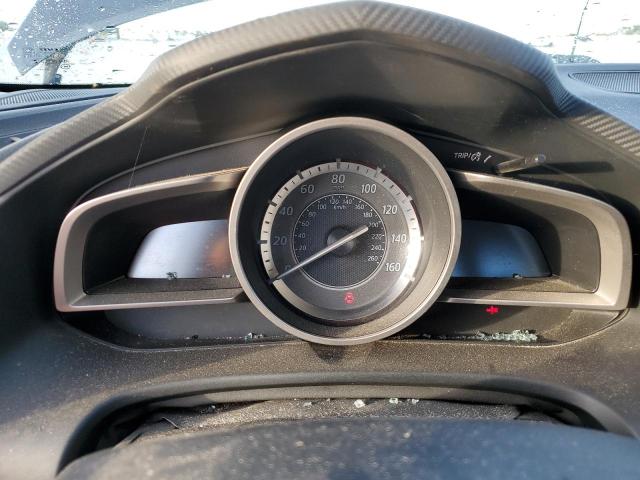 Photo 9 from auction – 2014 MAZDA 3 with VIN JM1BM1U70E1117119