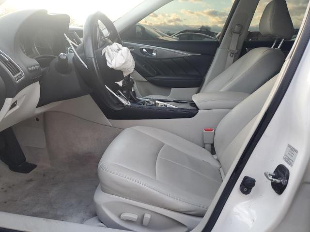 Photo 7 from auction – 2015 INFINITI Q50 BASE with VIN JN1BV7AR7FM395668