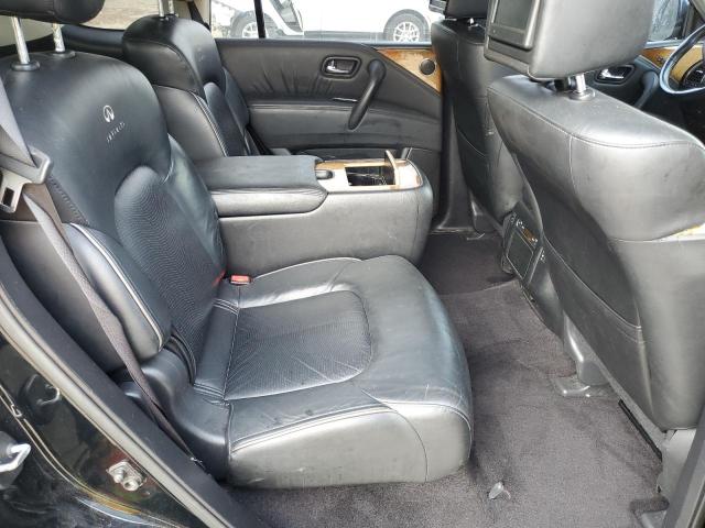 Photo 11 from auction – 2012 INFINITI QX56 with VIN JN8AZ2NF1C9519775