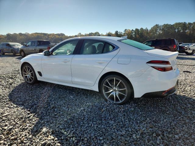 Photo 2 from auction – 2023 GENESIS G70 BASE with VIN KMTG34TA9PU125133