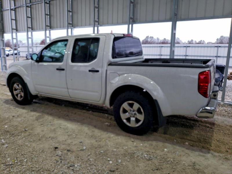Photo 2 from auction – 2012 NISSAN TRUCK with VIN 1N6AD0EV0CC438448