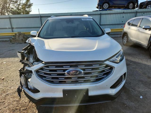 Photo 5 from auction – 2021 FORD EDGE SEL with VIN 2FMPK3J97MBA63314