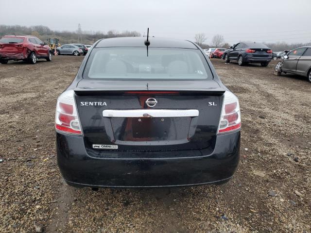 Photo 6 from auction – 2012 NISSAN SENTRA 2.0 with VIN 3N1AB6AP1CL698559