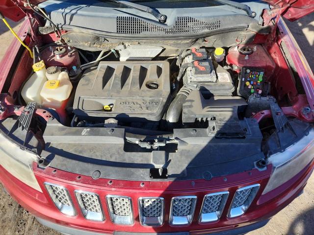 Photo 12 from auction – 2014 JEEP COMPASS LI with VIN 1C4NJCCB9ED511899