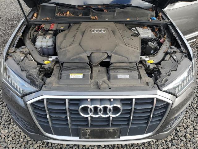 Photo 11 from auction – 2021 AUDI Q7 PREMIUM with VIN WA1LXAF71MD013383