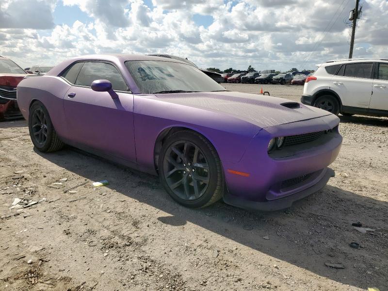 Photo 4 from auction – 2022 DODGE CHALLENGER with VIN 2C3CDZJG9NH187568