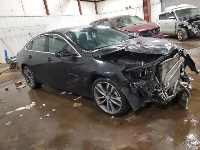 Photo 4 from auction – 2021 CHEVROLET MALIBU LT with VIN 1G1ZD5ST9MF015754