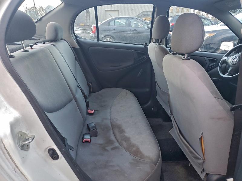 Photo 10 from auction – 2004 TOYOTA ECHO with VIN JTDBT123740326378