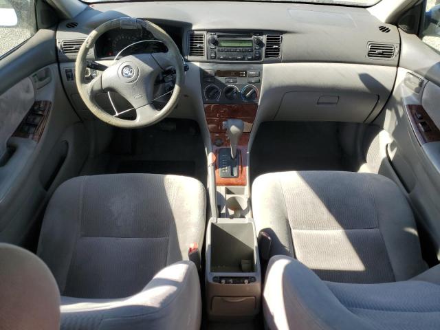 Photo 8 from auction – 2005 TOYOTA COROLLA CE with VIN 1NXBR32E95Z544971