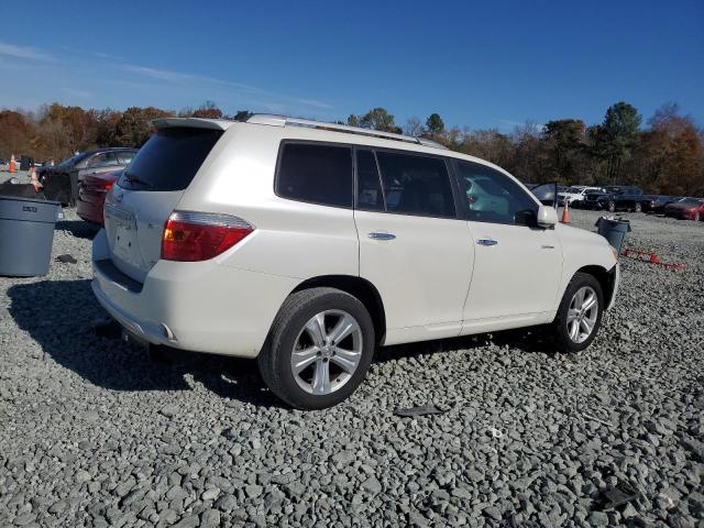 Photo 3 from auction – 2008 TOYOTA HIGHLANDER with VIN JTEES42AX82049859