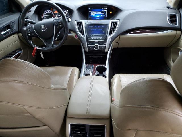 Photo 8 from auction – 2015 ACURA TLX TECH with VIN 19UUB2F55FA016693