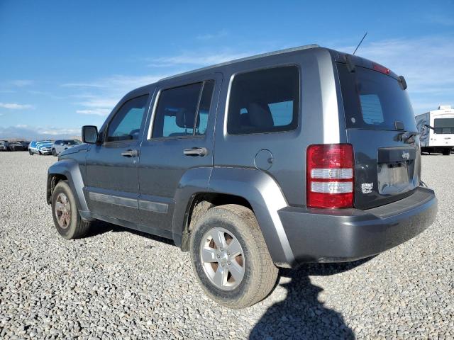Photo 2 from auction – 2012 JEEP LIBERTY with VIN 1C4PJLAK1CW182452