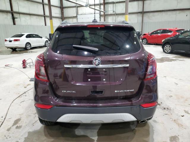 Photo 6 from auction – 2017 BUICK ENCORE PRE with VIN KL4CJASB1HB173485