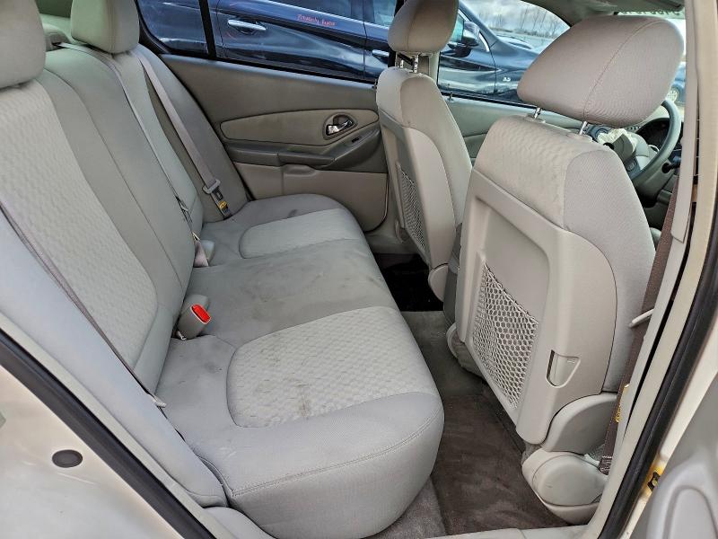 Photo 10 from auction – 2004 CHEVROLET MALIBU with VIN 1G1ZS52F24F189858