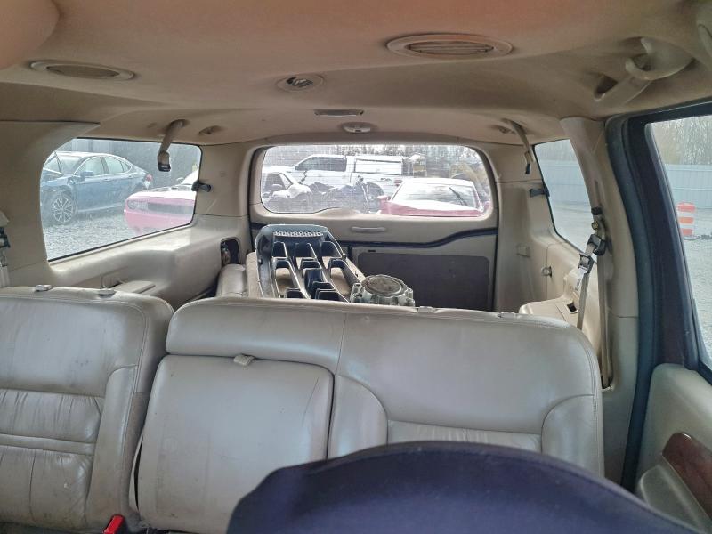Photo 10 from auction – 2001 FORD EXCURSION with VIN 1FMSU43F51EA20376