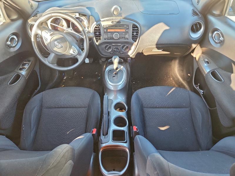 Photo 8 from auction – 2014 NISSAN JUKE S with VIN JN8AF5MRXET360119
