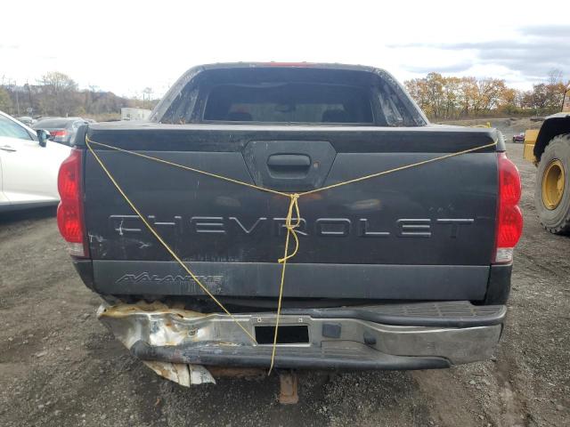 Photo 6 from auction – 2005 CHEVROLET AVALANCHE with VIN 3GNEK12Z95G235170