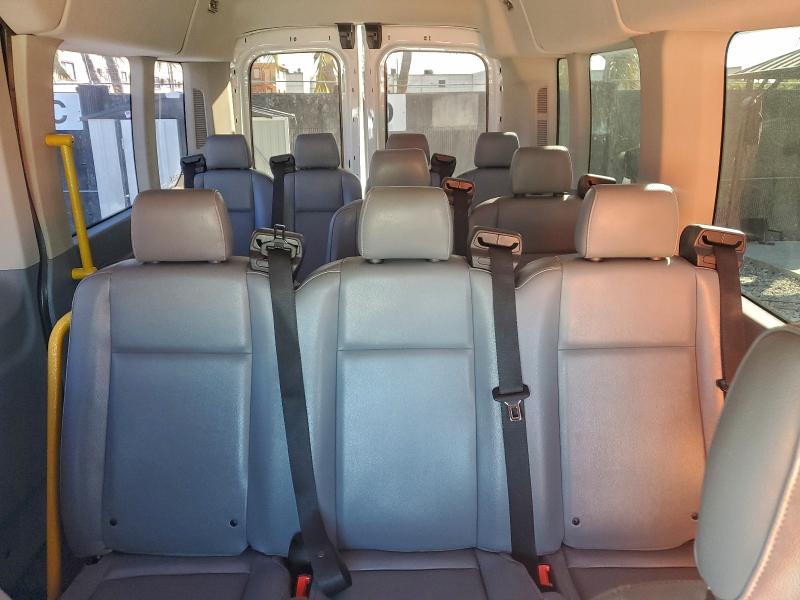 Photo 10 from auction – 2019 FORD TRANSIT T- with VIN 1FBZX2CM6KKA63760