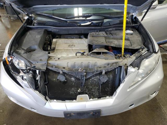 Photo 12 from auction – 2010 LEXUS RX 350 with VIN 2T2BK1BAXAC032164