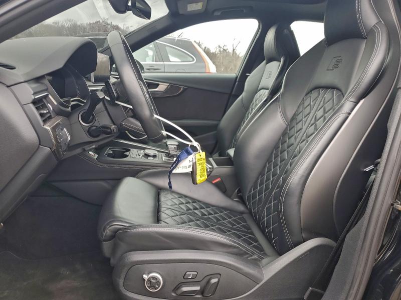Photo 7 from auction – 2019 AUDI S4 with VIN WAUB4AF47KA032340