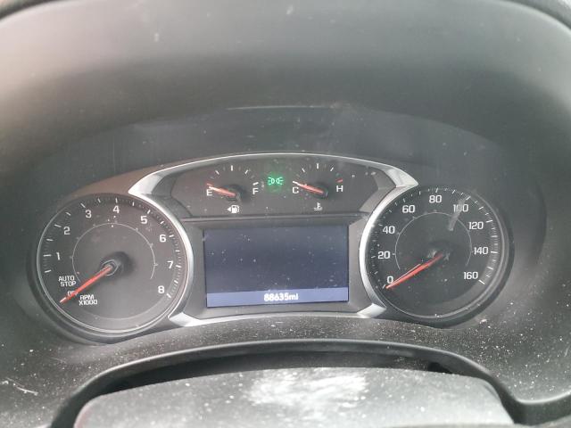 Photo 9 from auction – 2020 GMC TERRAIN SL with VIN 3GKALTEV7LL104112